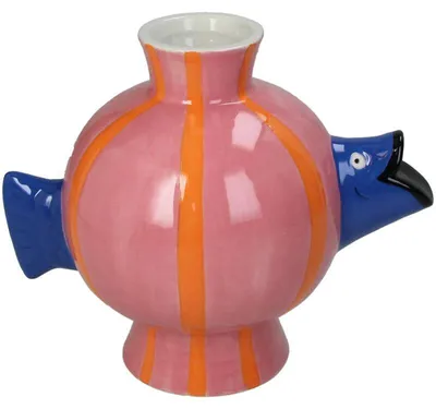 Image de Collection HD, Vase "Vis Dolomit", multicolore, 21,6 x 13,4 x 17 cm