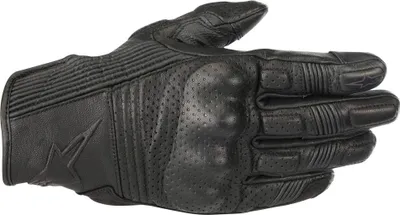 Produktbild von ALPINESTARS Roller-Handschuhe 3566118-1100-M Leder PVC