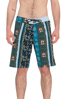 Produktbild von Herren Volcom Lido Print Boardshorts M