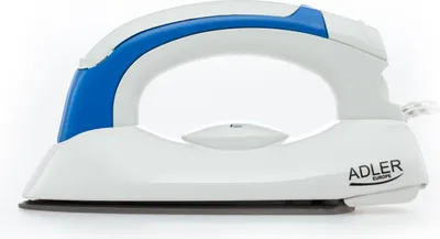 Produktbild von Adler Ad 5015 Reise-dampfbügeleisen 700w Durchsichtig  Durchsichtig One Size