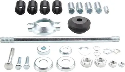 Obrázek produktu pro Sada ložisek kyvného ramene motoru s polyamidovými pouzdry pro Simson S51 S50 S53 S70 S83