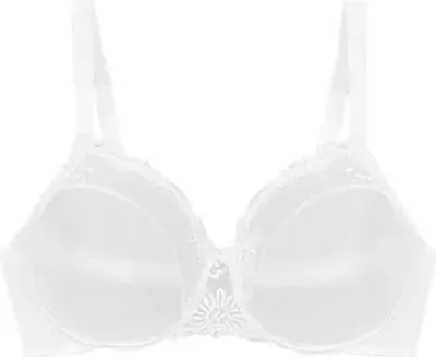 Produktbild von Triumph Ladyform Soft W X, Farbe: White 03/0003, Größe: 75F Bügel-BH
