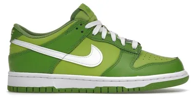 Produktbild von Nike Dunk Low Chlorophyll (GS) - EU 38