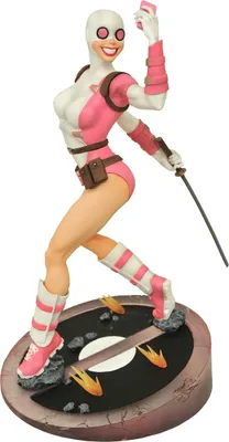 Produktbild von Gwenpool Pvc Figure