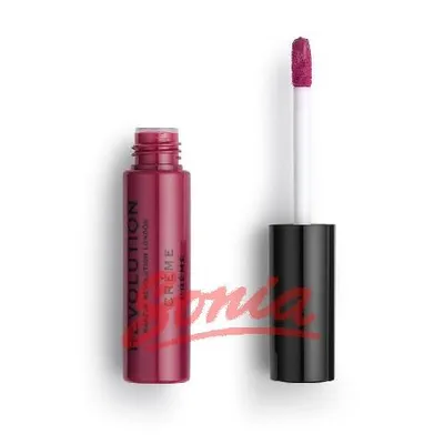 Produktbild von Makeup Revolution - Creme Lippenstift 6ml - 145 Vixen