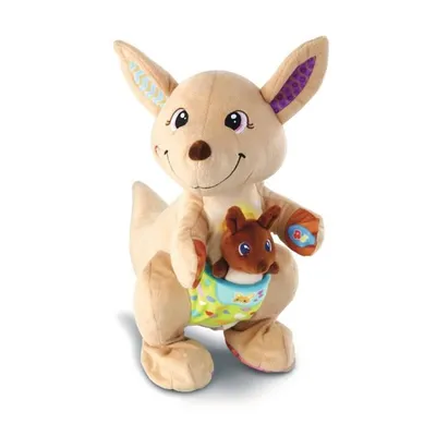 Produktbild von VTech 80-522605, 1 Jahr(e), Batterien erforderlich, AA, Kunststoff, Mehrfarbig