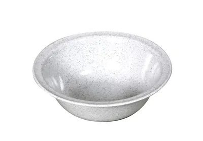 Produktbild von Waca Melamin Schüssel 23,5 cm Ø granit groß
