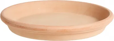 Produktbild von Schale unter dem Blumentopf ARENA Keramik 23 cm Terrakotta