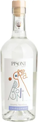 Produktbild von Grappa Trentina Chardonnay - Cantina Distilleria Pisoni