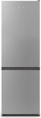 Obrázek produktu pro Gorenje NRK6182PS4, 292 l, Beznámrazový systém (chladnička), SN-ST, 8 kg/24h, E, Šedá