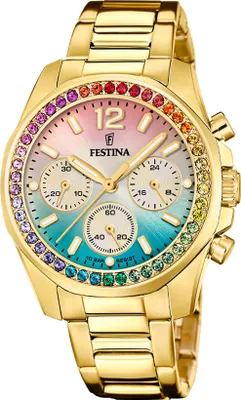 Image de Festina - F20609/5 - Montre-bracelet - Chronographe - Femmes