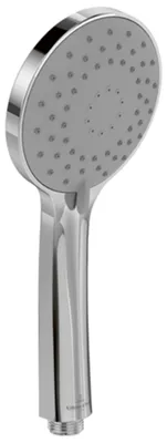 Imagen del producto de Villeroy & Boch. Ducha de mano universal con tres tipos de chorro, de forma redonda