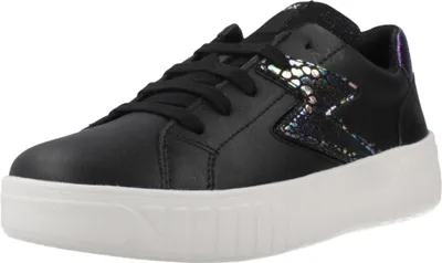 Produktbild von GEOX J MIKIROSHI GIRL Schwarz