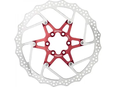 Obrázek produktu pro Kotouč Reverse 180 Red 6děr 02135 02135
