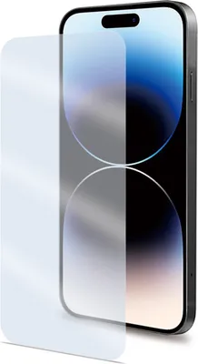 Immagine prodotto di Pellicola salvaschermo Easy in vetro temperato per iPhone 15 Pro