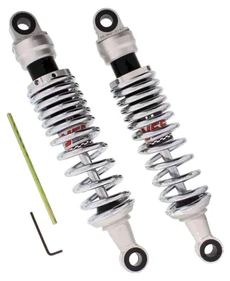 Obrázek produktu pro Tlumič pro motocykl Yamaha XV 750 Virago, rok výroby 1995–1997, značka YSS, model RE302-310T-08-81 –