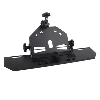Imagen del producto de Herramienta para cortar azulejos en ángulo de 45 grados, máquina portátil de corte de azulejos de metal para cerámica y aluminio