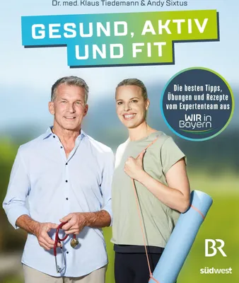 Produktbild von Gesund, aktiv und fit