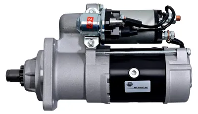 Produktbild von HELLA 8EA 015 657-441 Starter Anlasser 4kW 24V