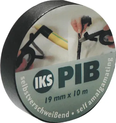 Obrázok produktu pre Tesniaca a izolačná páska E-PIB samotesniaca19mmx10m