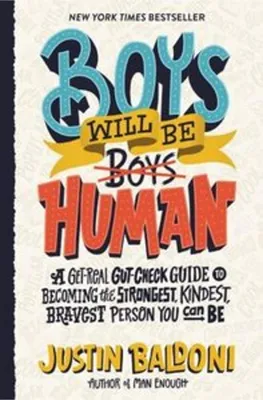 Zdjęcie produktu dla Boys Will Be Human