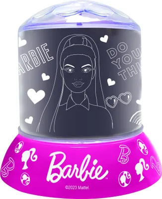Obrázok produktu pre Nočné svetlo Barbie s projekciou a zvukovými efektmi