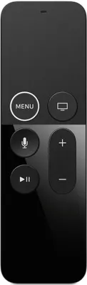 Produktbild von Apple MQGD2ZM/A, Beistellgerät, IR/Bluetooth, Drucktasten, Wiederaufladbar, Schwarz, Silber