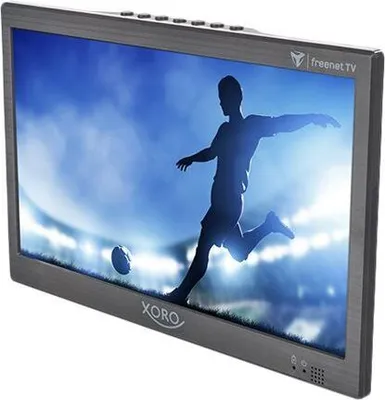 Produktbild von Xoro PTL 1050 V2, 10.1"(25.6cm) DVB-T2 Mini TV / freenet