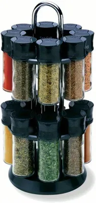 Imagen del producto de Conjunto de especias ZBDZSW, de 17 piezas