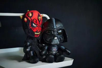 Produktbild von Lucasfilm - Darth Vader, 25cm
