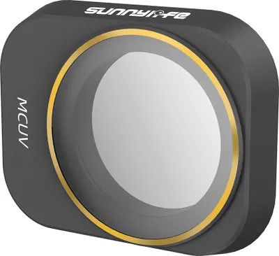 Zdjęcie produktu dla FILTR UV MC Ultrafioletowy do drona DJI MINI 3 PRO / MM3-FI411 - M