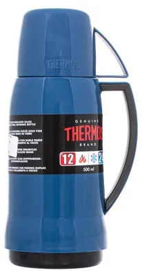 Obrázok produktu pre Termoska NICE 500 ml modrá