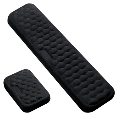 Produktbild von Verstellbare Handballenauflage für Tastatur und Maus, ergonomische Handgelenkstütze