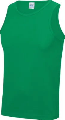 Produktbild von AWDis Just Cool Herren Sport Tank Top Gym RW687 (XL) (Kellygrün)