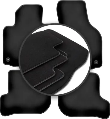 Immagine prodotto di Tappetini di alta qualità per: Skoda Yeti Crossover (2009-2017)