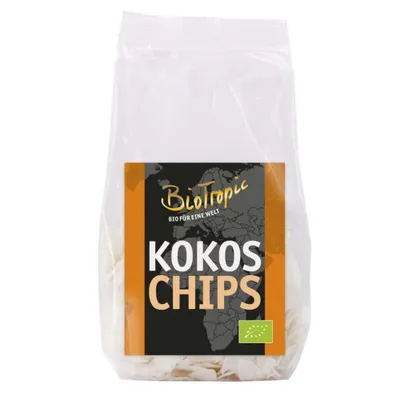 Obrázek produktu pro Kokosové lupínky - nepražené 100g