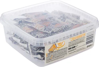 Obrázok produktu pre Johnny Doodle - Vanilkový fondán - 1kg
