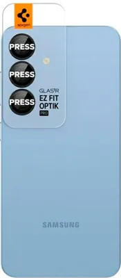 Produktbild von Spigen Samsung Galaxy S25 Kameraschutz One Size