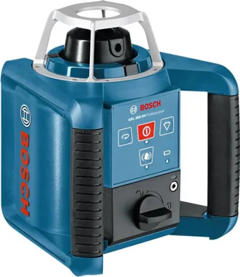 Zdjęcie produktu dla Bosch Laser Obrotowy Grl 300 Hv Set