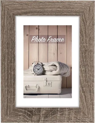 Produktbild von ZEP Fotorahmen V21305 Nelson 5 Brown 30x30 cm