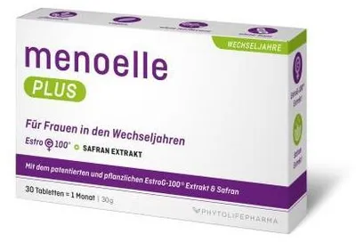 Obrázok produktu pre Menoelle Plus tablety 30 St