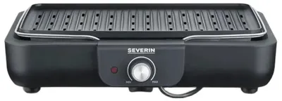 Immagine prodotto di Barbecue elettrico da appoggio da 2300w Severin 8556