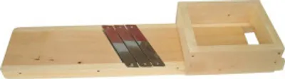 Zdjęcie produktu dla J.A.D. Tools 34010 Tarka do kapusty 58x18cm, z szufladą