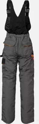 Produktbild von Winterlatzhose Latzhose Arbeitslatzhose Sicherheitshose gefüttert (WIN-PROF-LAT) Gr. 44
