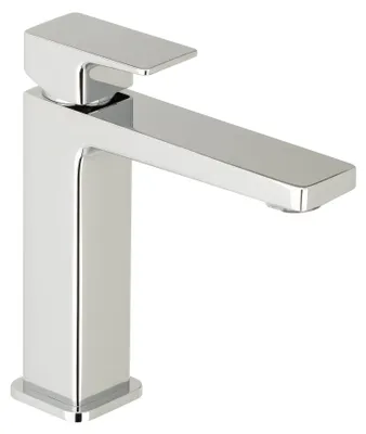 Produktbild von Herzbach CEO WT-Einlochbatterie M-Size ohne Ablauf Chrom