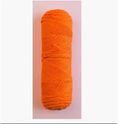 Produktbild von Pro Lana  Joker 8fach Uni 50g 272 orange