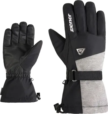 Produktbild von Ziener Alpine Gloves Ski Handschuhe GENTIANO-Z AS - 7,5