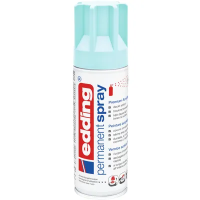 Immagine prodotto di EDDING Spray permanente 5200 blu pastello seta opaco 200ml