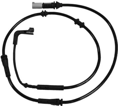 Image de Contact d'avertissement d'usure des garnitures de frein arrière HELLA pour BMW 7 (F01 F02 F03 F04)