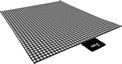 Imagen del producto de Nils NC2310, 300 x 200 cm, varios colores, estampado, tejido polar, 1,95 kg, 380 mm